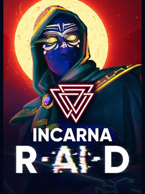 Incarna: Raid cover