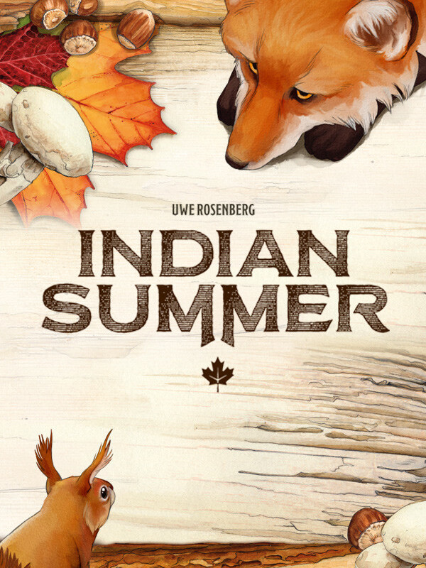 Indian Summer cover