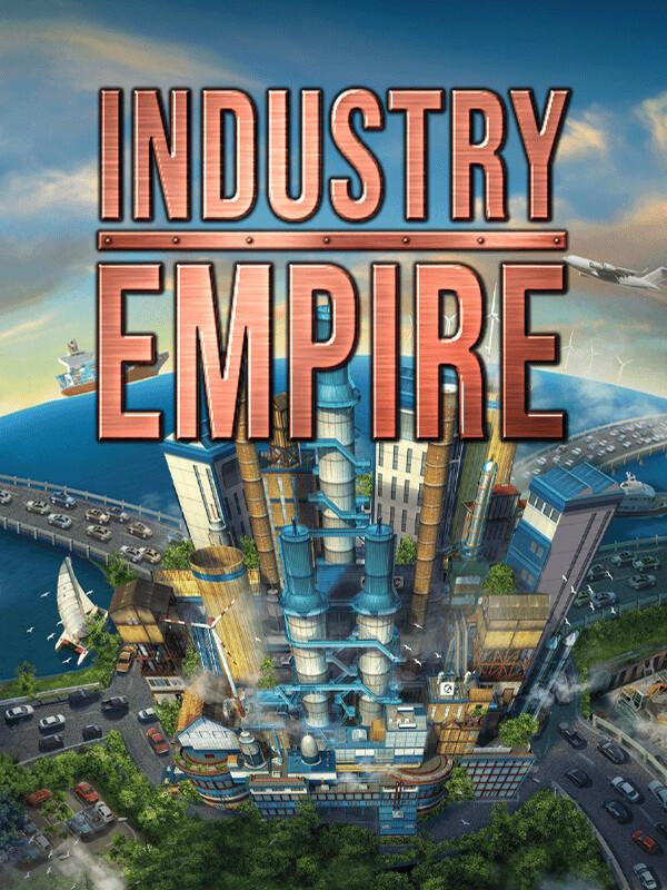 Industry Empire cover