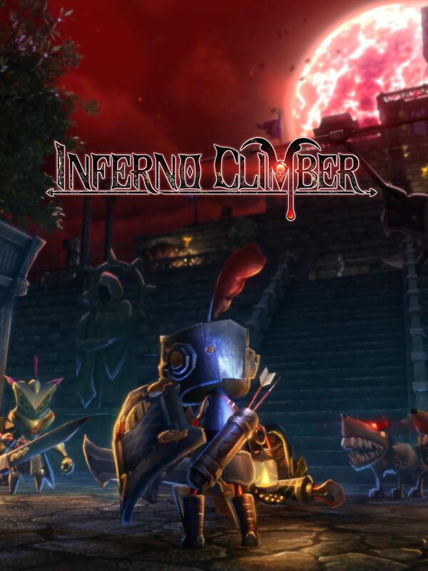 Inferno Climber cover