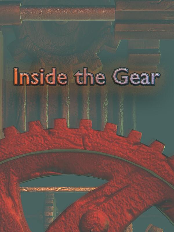 Inside the Gear cover