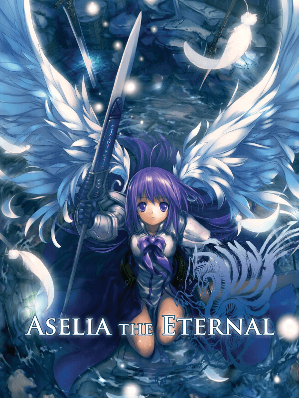 Aselia the Eternal: The Spirit of Eternity Sword cover