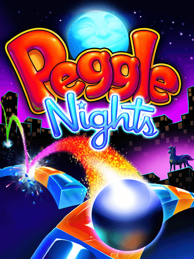 Peggle Nights cover