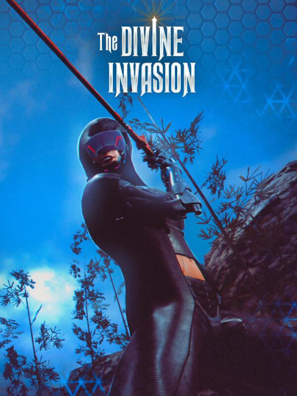 The Divine Invasion cover