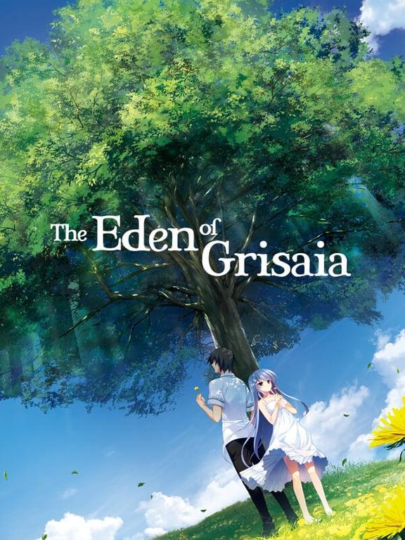 The Eden of Grisaia cover