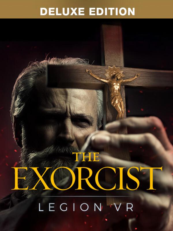 The Exorcist: Legion VR - Deluxe Edition cover