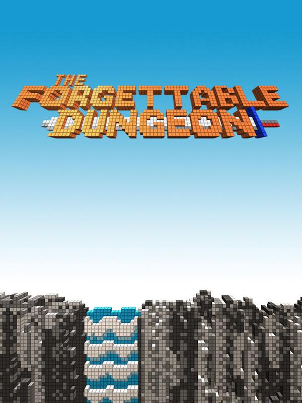 The Forgettable Dungeon cover