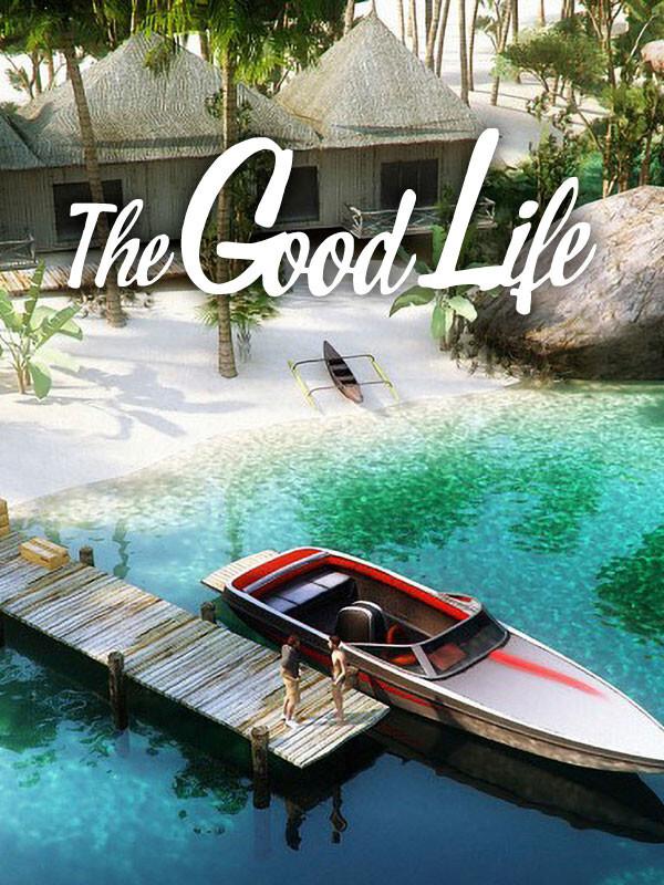 The Good Life cover