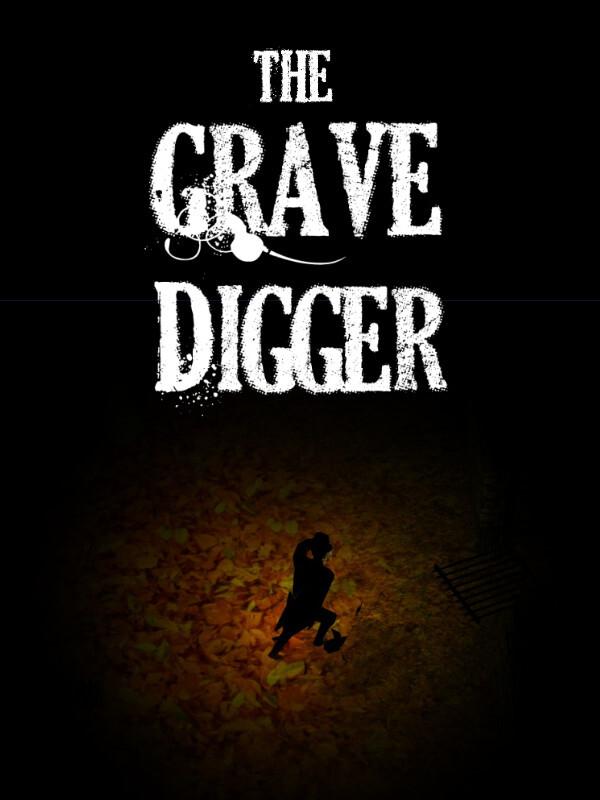 The Grave Digger cover