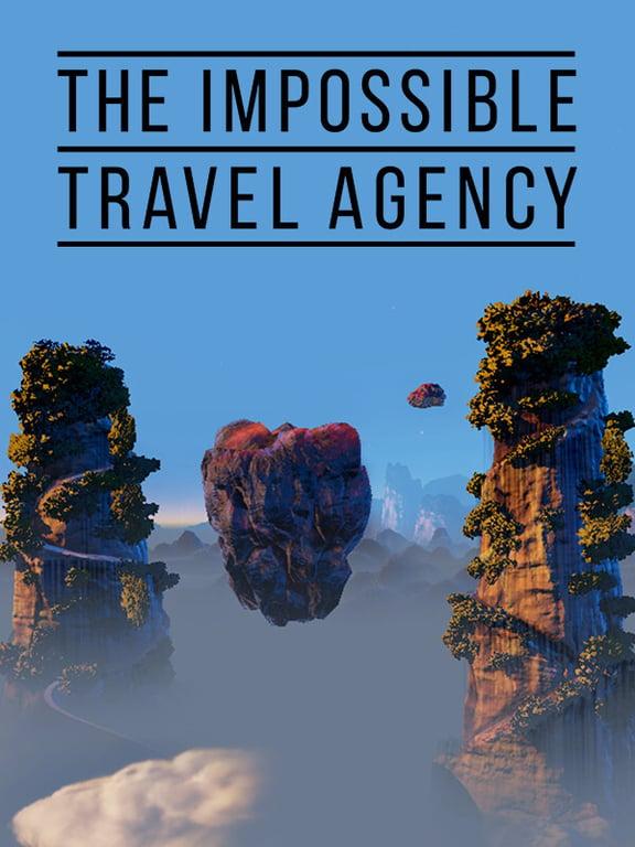 The Impossible Travel Agency cover