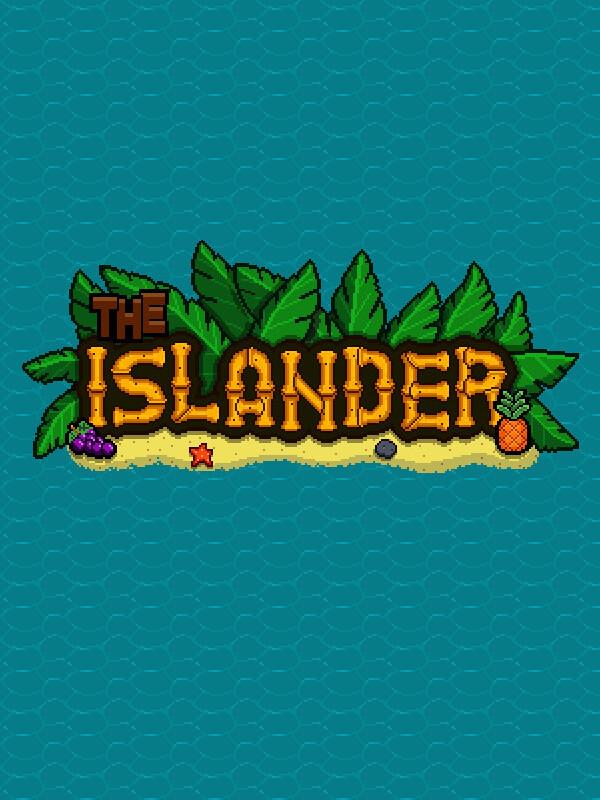 The Islander cover