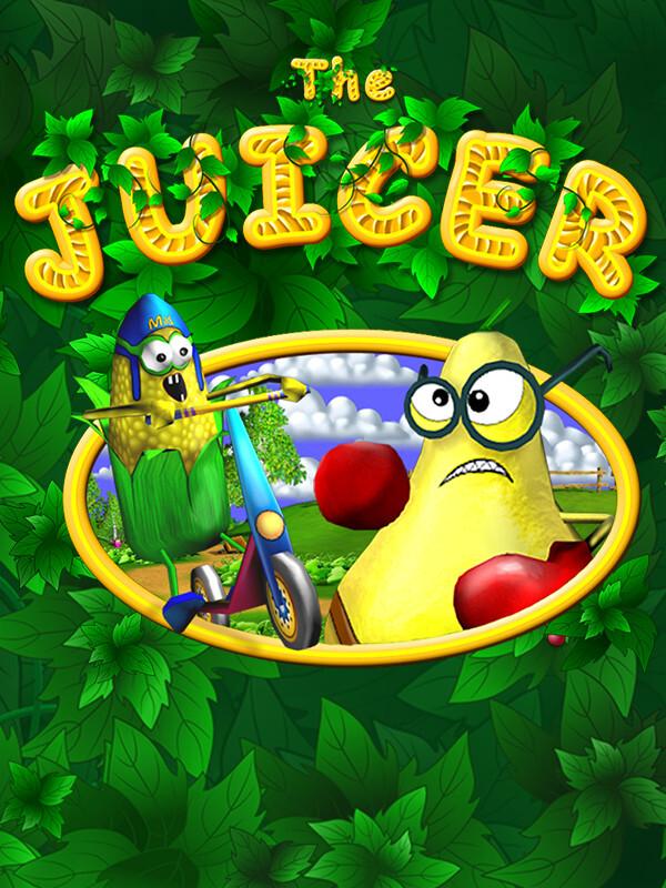 The Juicer cover