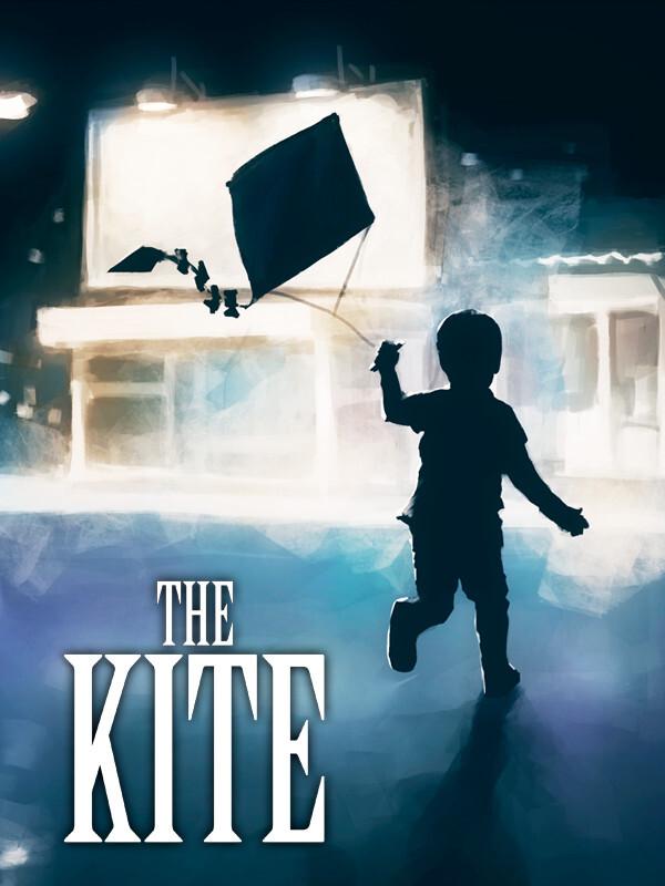 The Kite cover