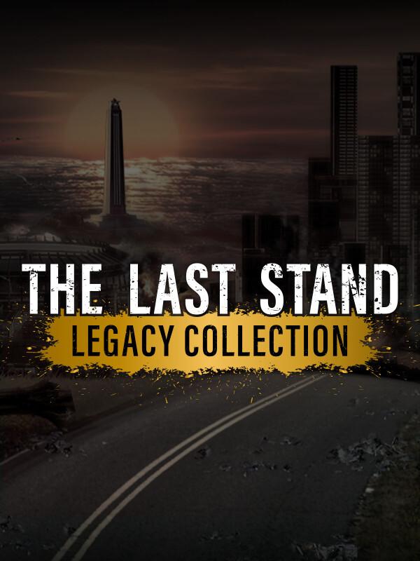 The Last Stand Legacy Collection cover