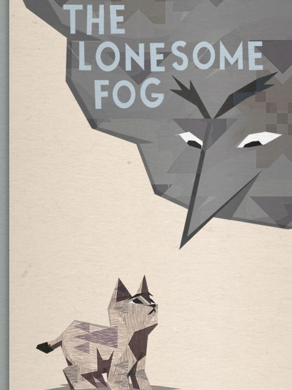 The Lonesome Fog cover