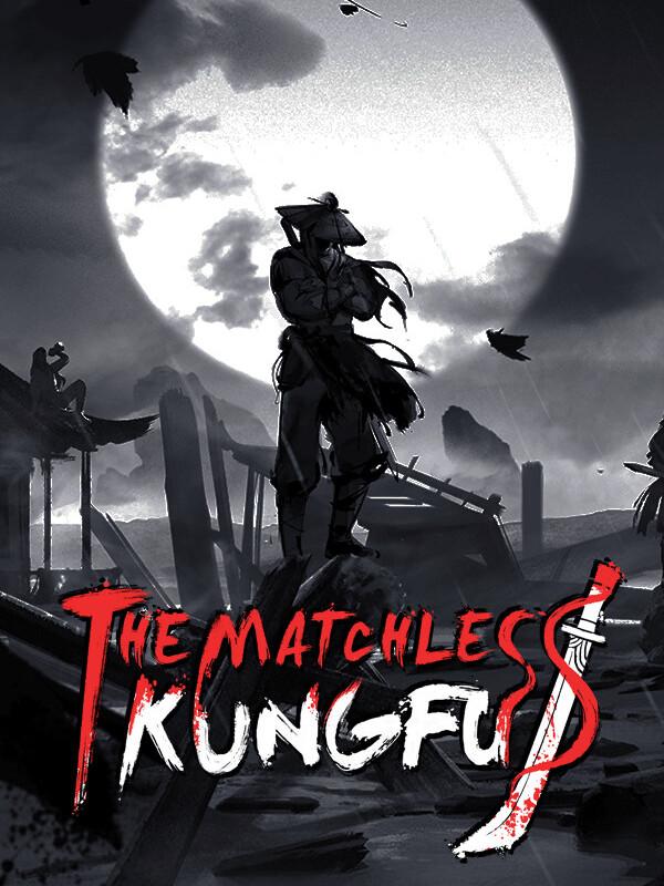 The Matchless KungFu cover