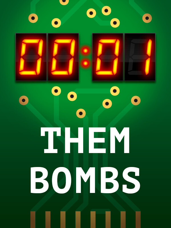 Them Bombs! cover