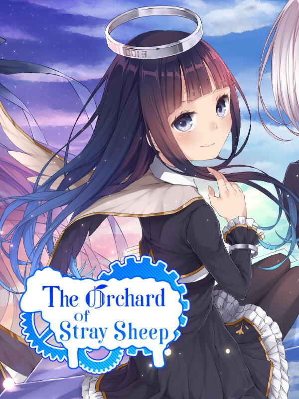 The Orchard of Stray Sheep cover