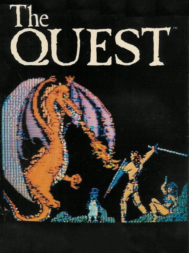 The Quest cover