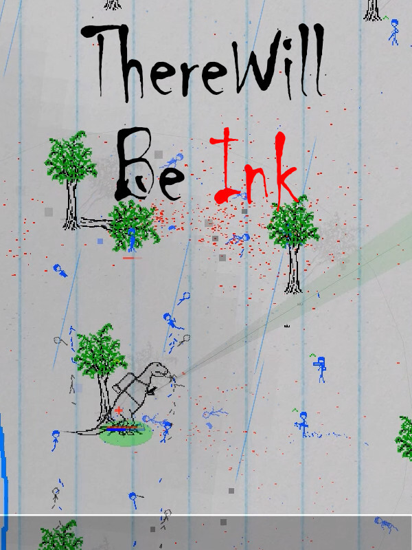 There Will Be Ink cover