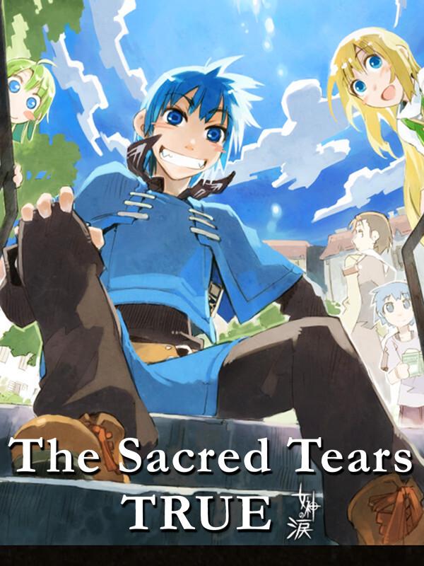 The Sacred Tears True cover