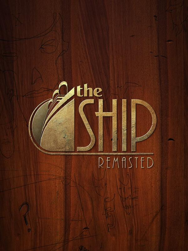 The Ship: Remasted cover