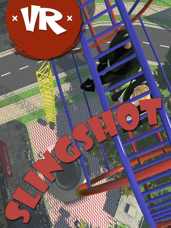 The Slingshot VR cover