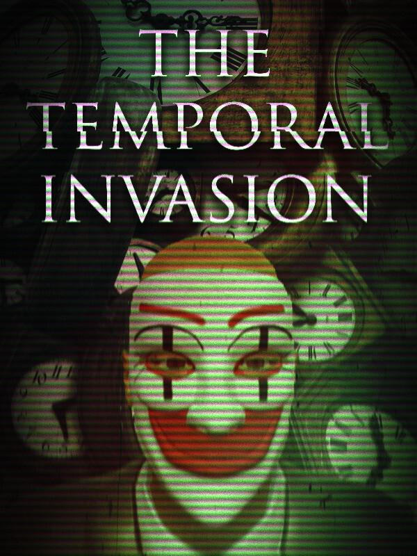 The Temporal Invasion cover