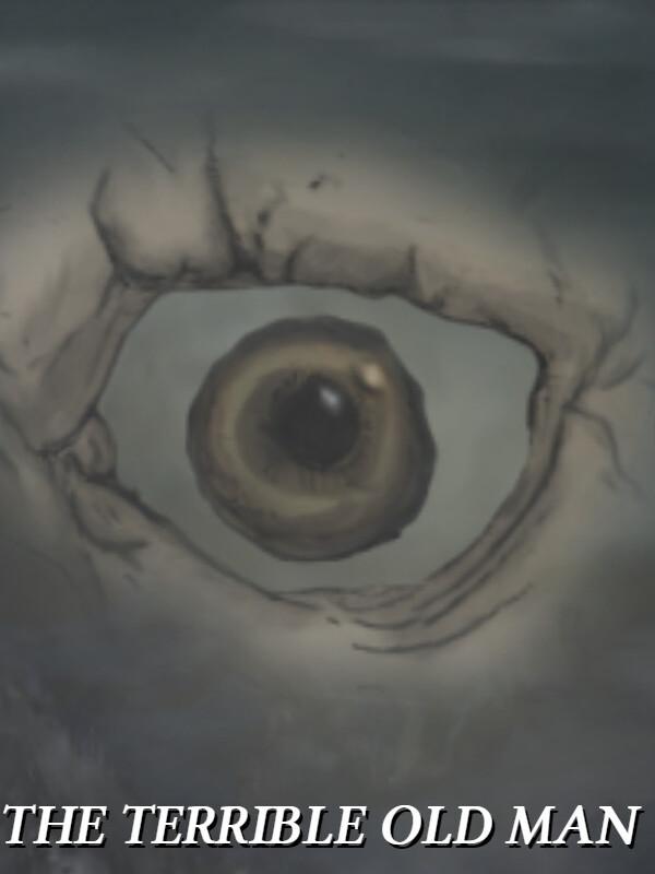 The Terrible Old Man cover