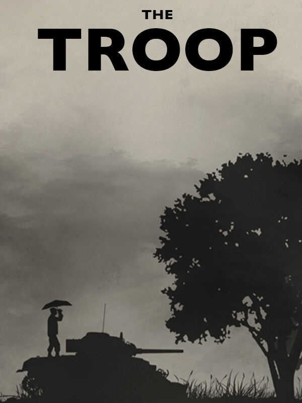 The Troop cover
