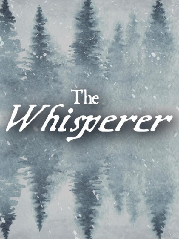 The Whisperer cover