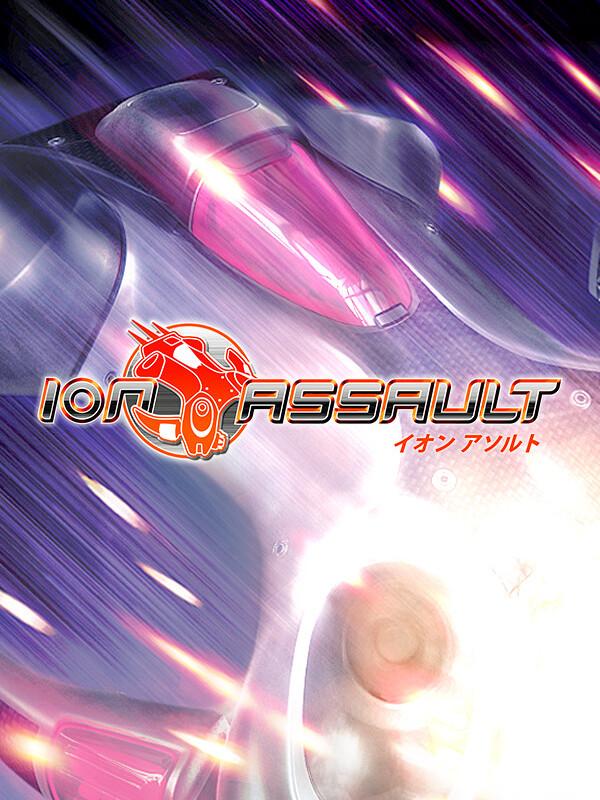 Ion Assault cover