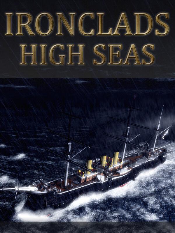 Ironclads: High Seas cover