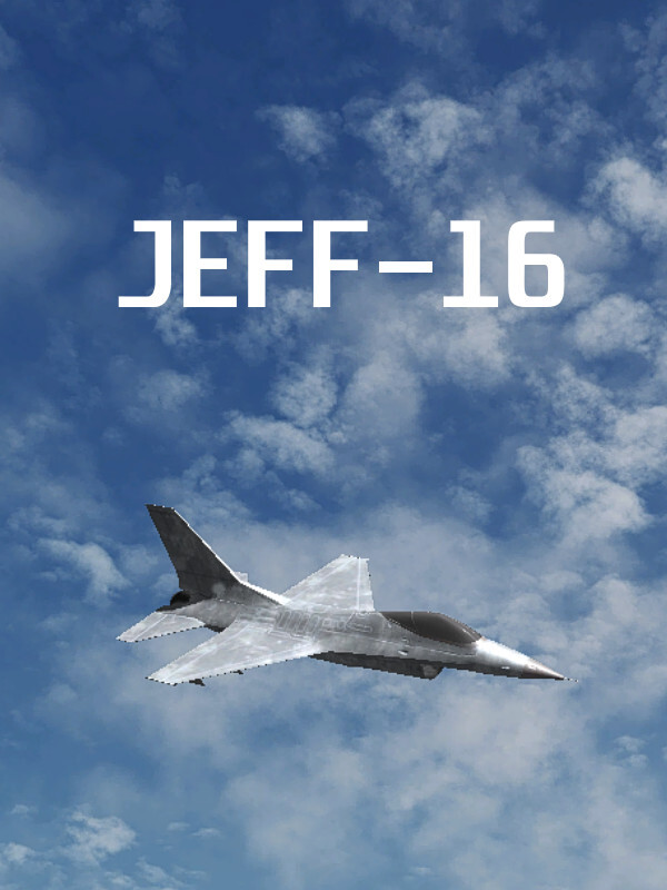 Jeff-16 cover