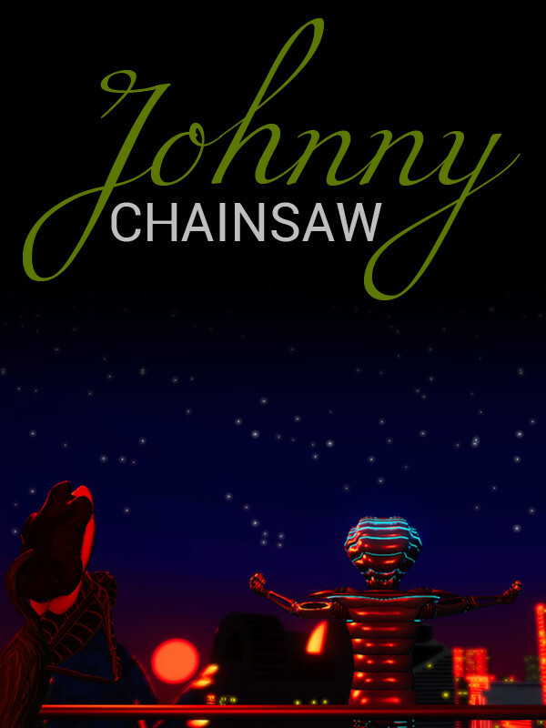 Johnny Chainsaw cover