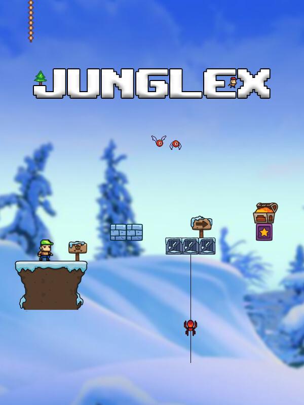 Junglex cover