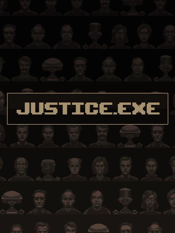 Justice.exe cover