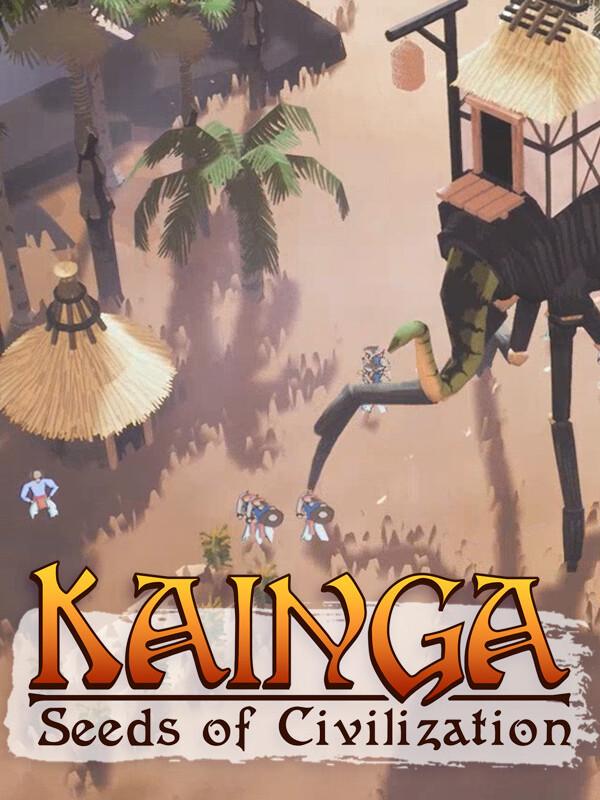 Kainga cover