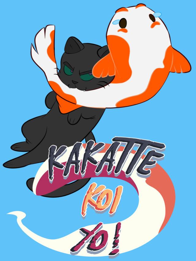 Kakatte Koi Yo! cover