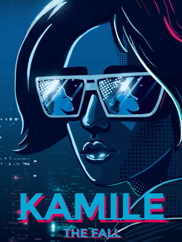 Kamile: The Fall cover