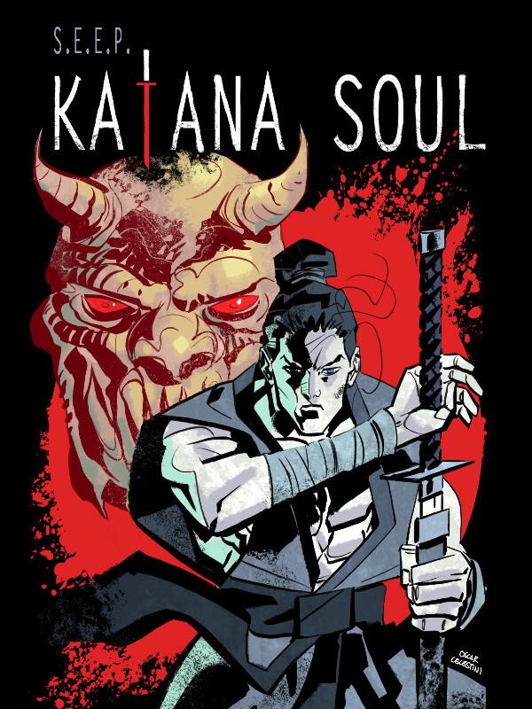 Katana Soul cover