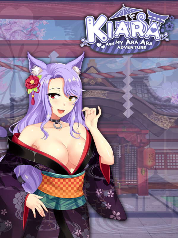 Kiara and My Ara Ara Adventure cover