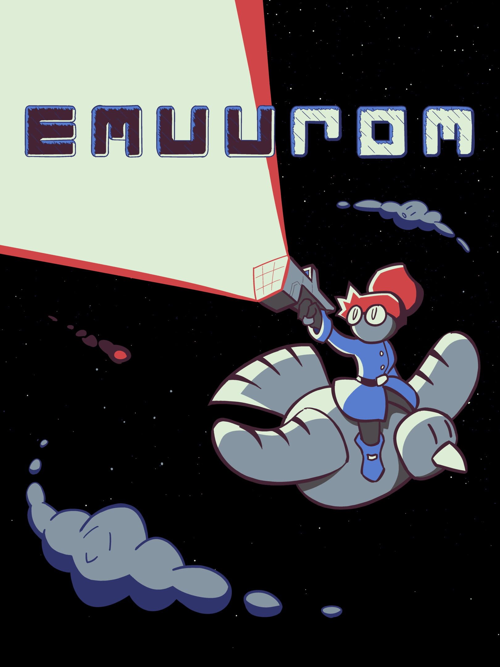 Emuurom cover