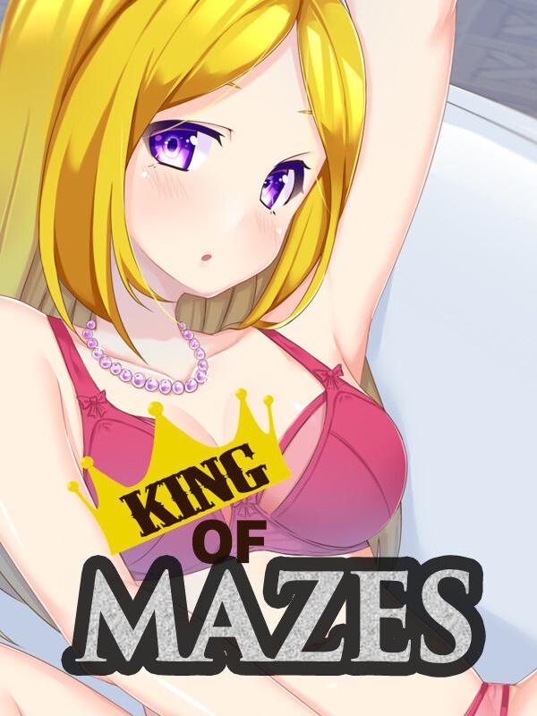 King of Mazes cover