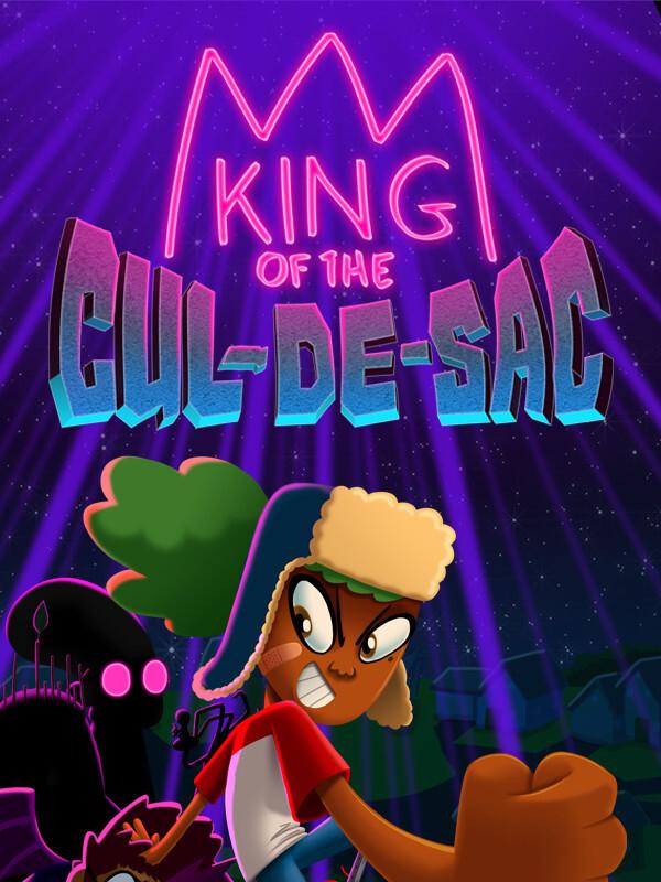 King of the Cul-De-Sac wallpaper