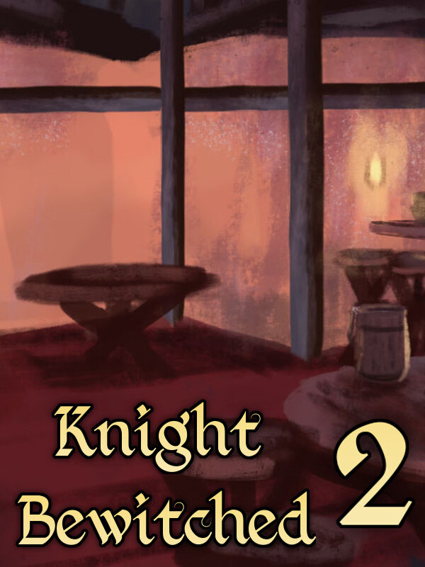 Knight Bewitched 2 cover
