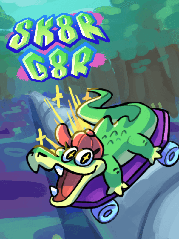 Skator Gator cover