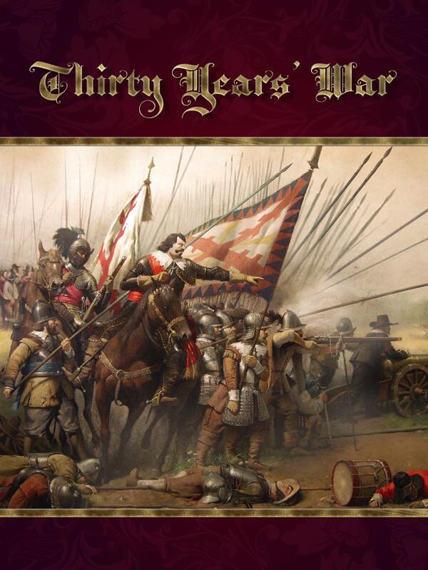 Thirty Years' War cover