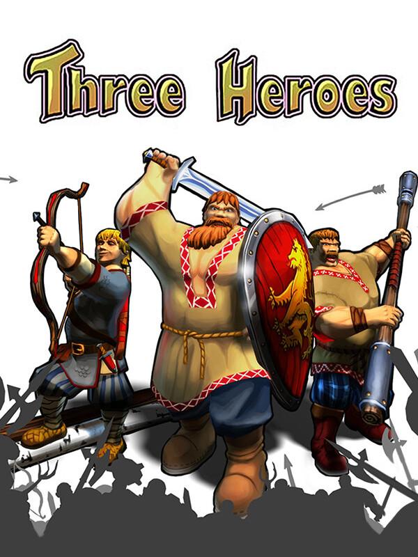 Three Heroes cover