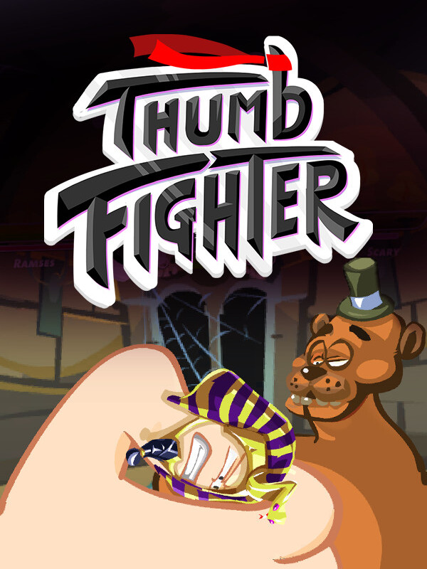 Thumb Fighter cover